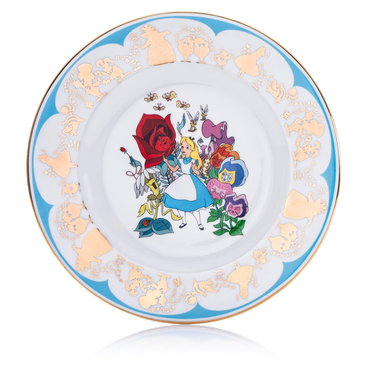 Alice in Wonderland Plate image 0