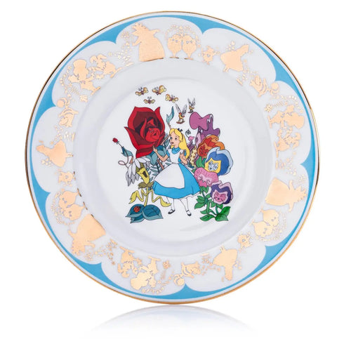 Alice in Wonderland Plate image 0