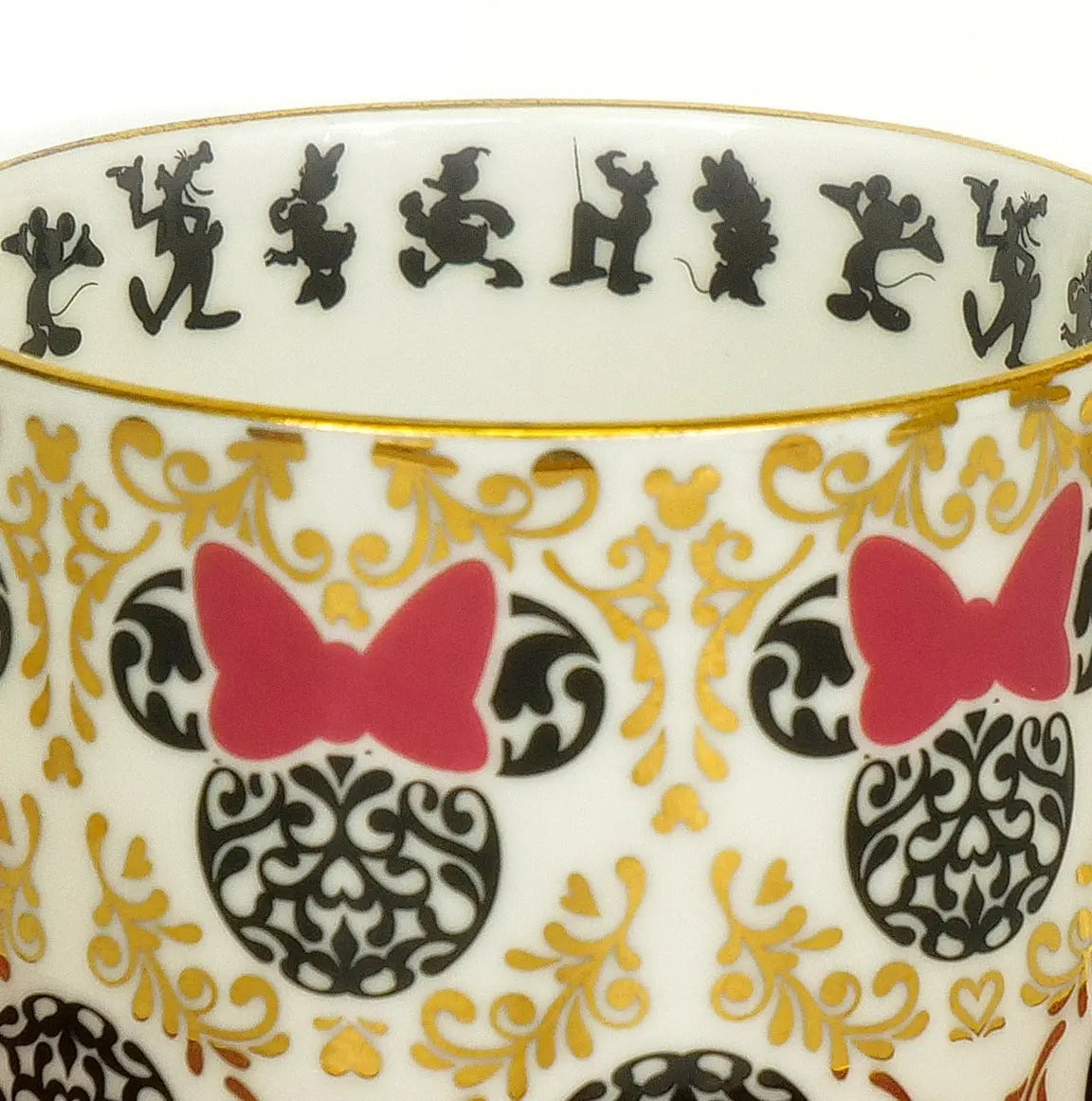 Modern Minnie Cup and Saucer image 3