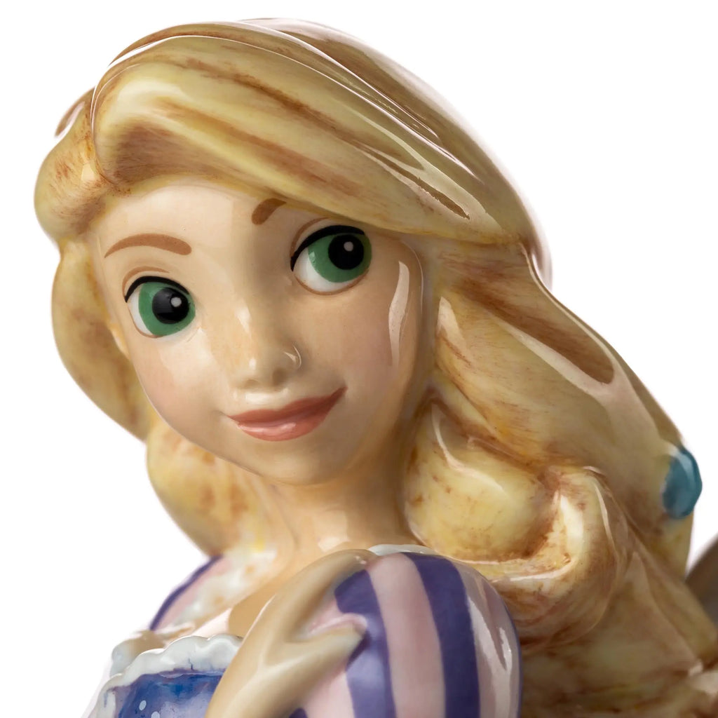 Rapunzel Flatback Figure image 1