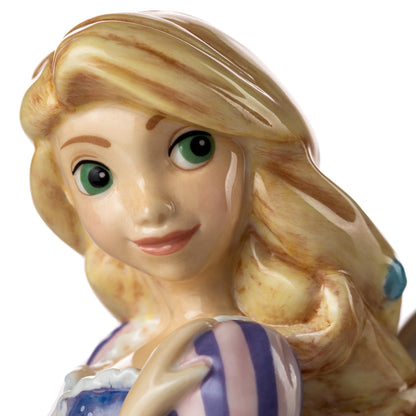 Rapunzel Flatback Figure image 1