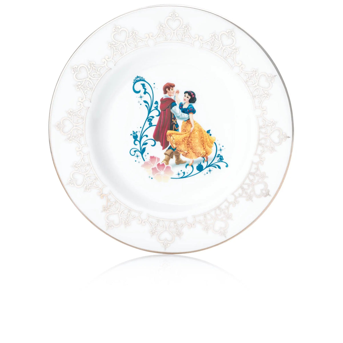 Snow White Wedding Plate image 0