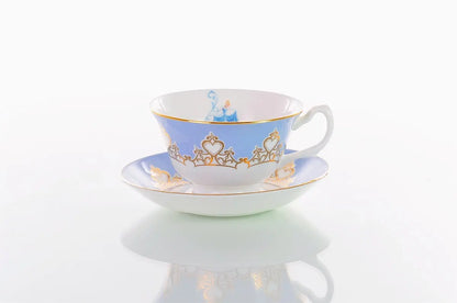 Cinderella Cup and Saucer image 0
