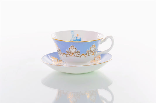 Cinderella Cup and Saucer image 0