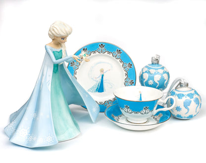 Elsa Cup and Saucer image 1