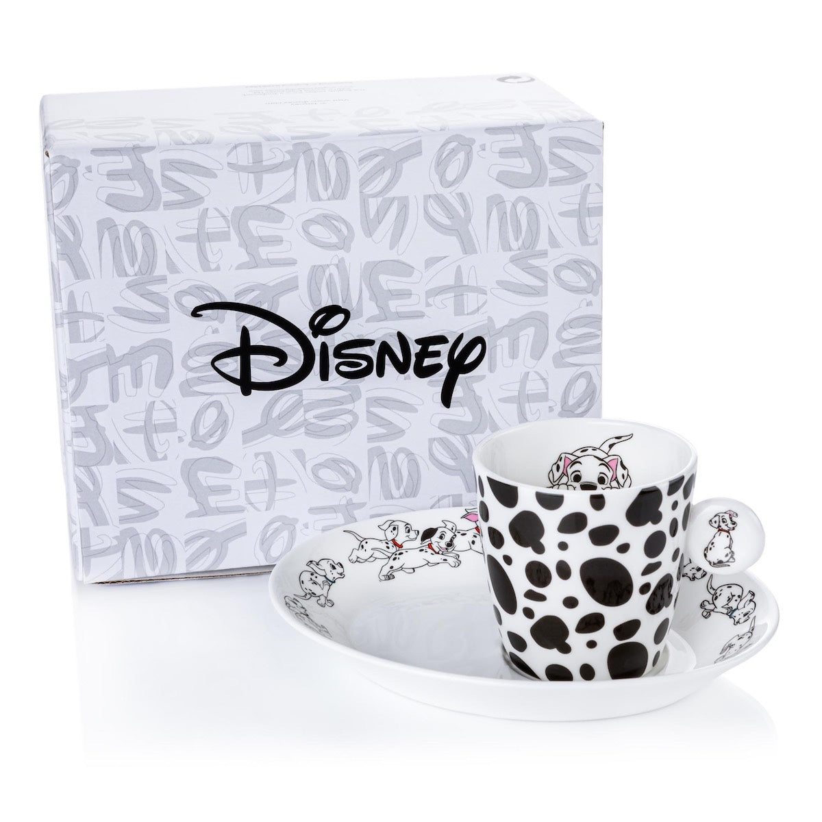 101 Dalmatians Espresso Cup and Saucer image 3