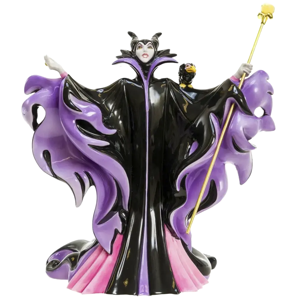 Maleficent Fine Bone China