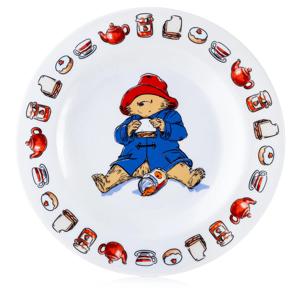 Paddington Children's Dinnerware 3 Piece Set image 1