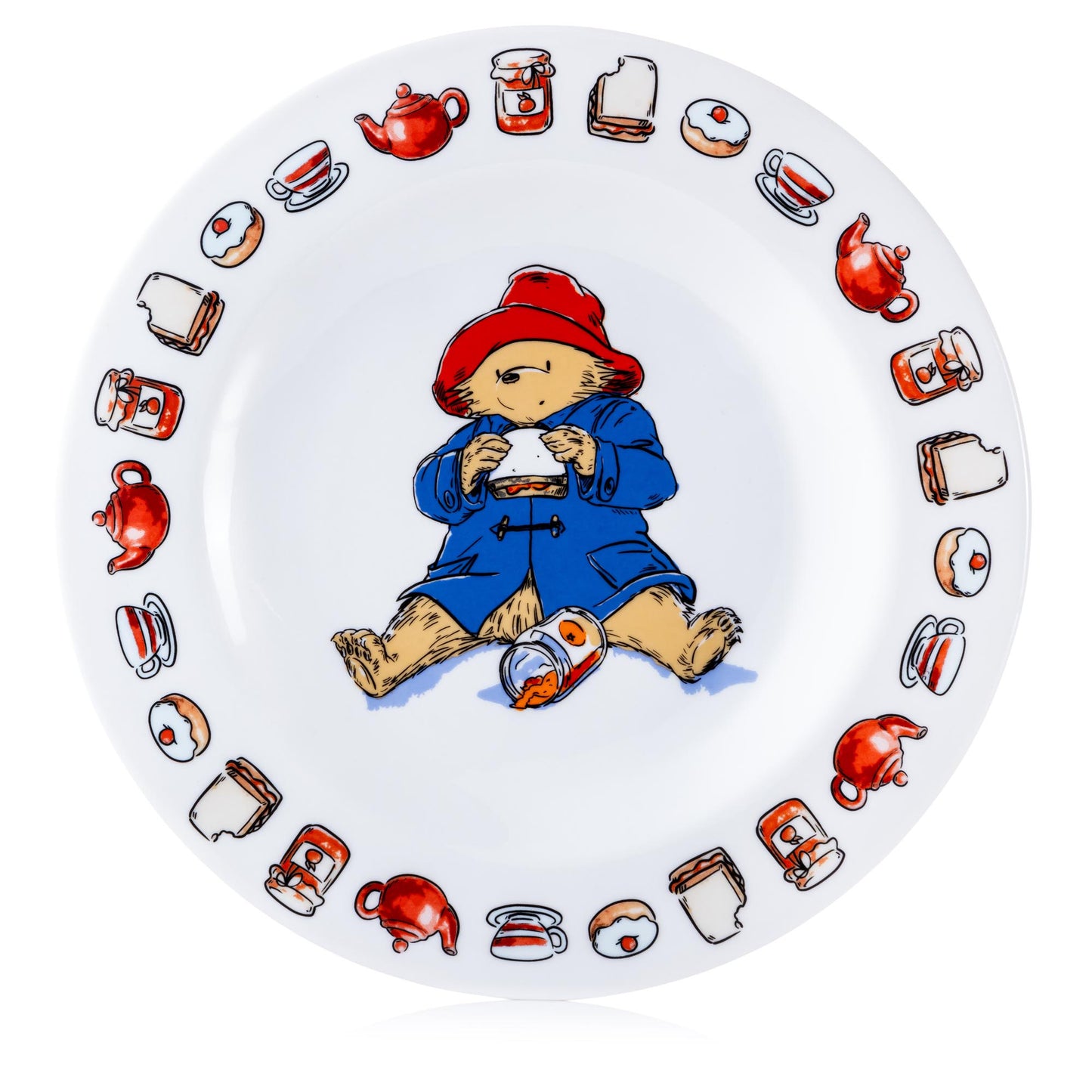 Paddington Children's Dinnerware 3 Piece Set image 1