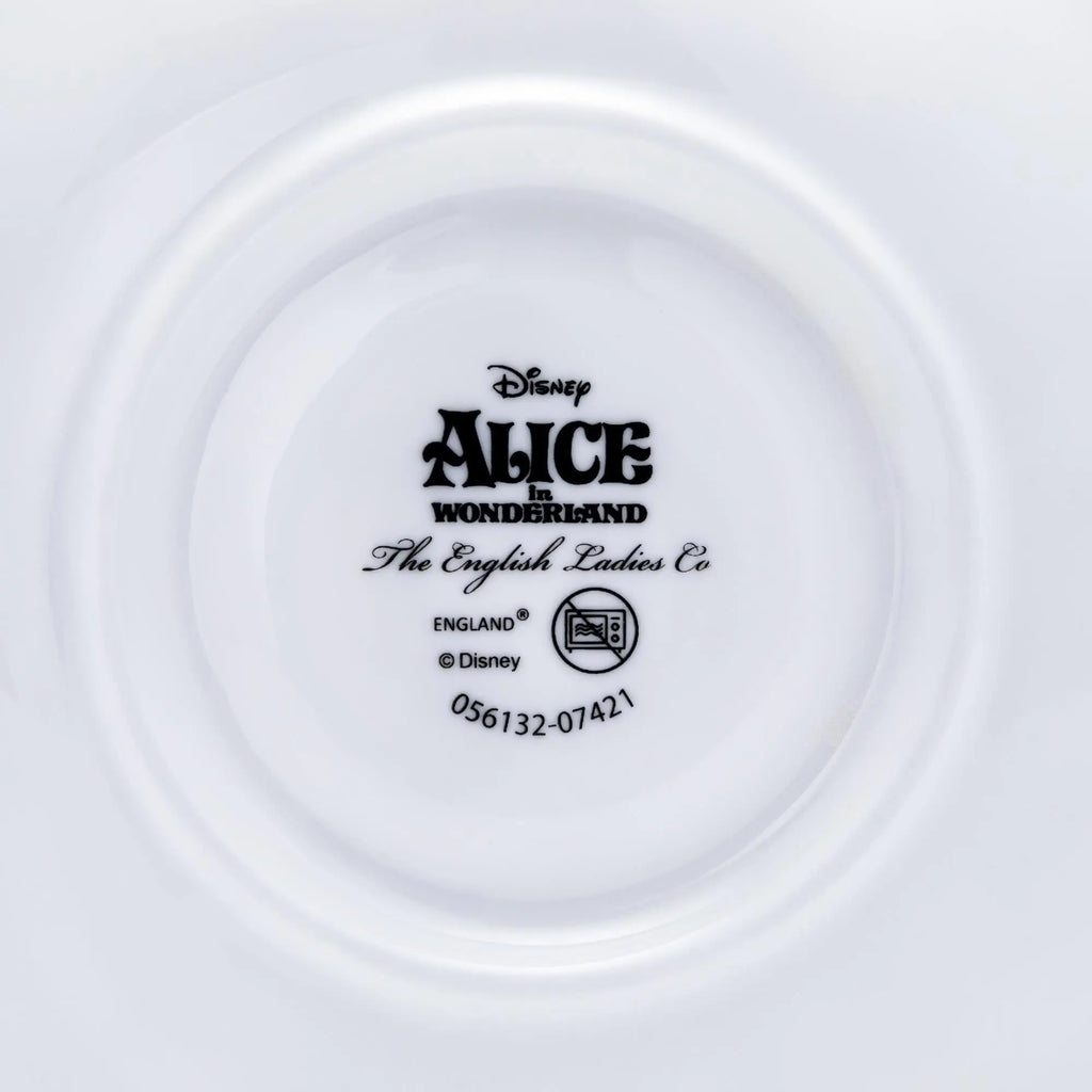 Mad Hatter cup and saucer image 4