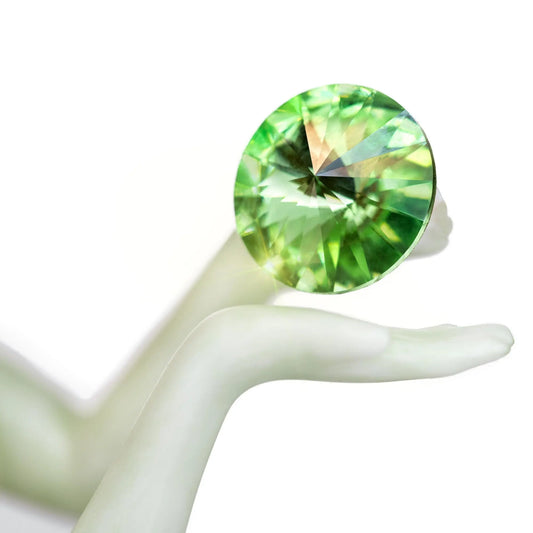 Tiana - August Peridot image 1