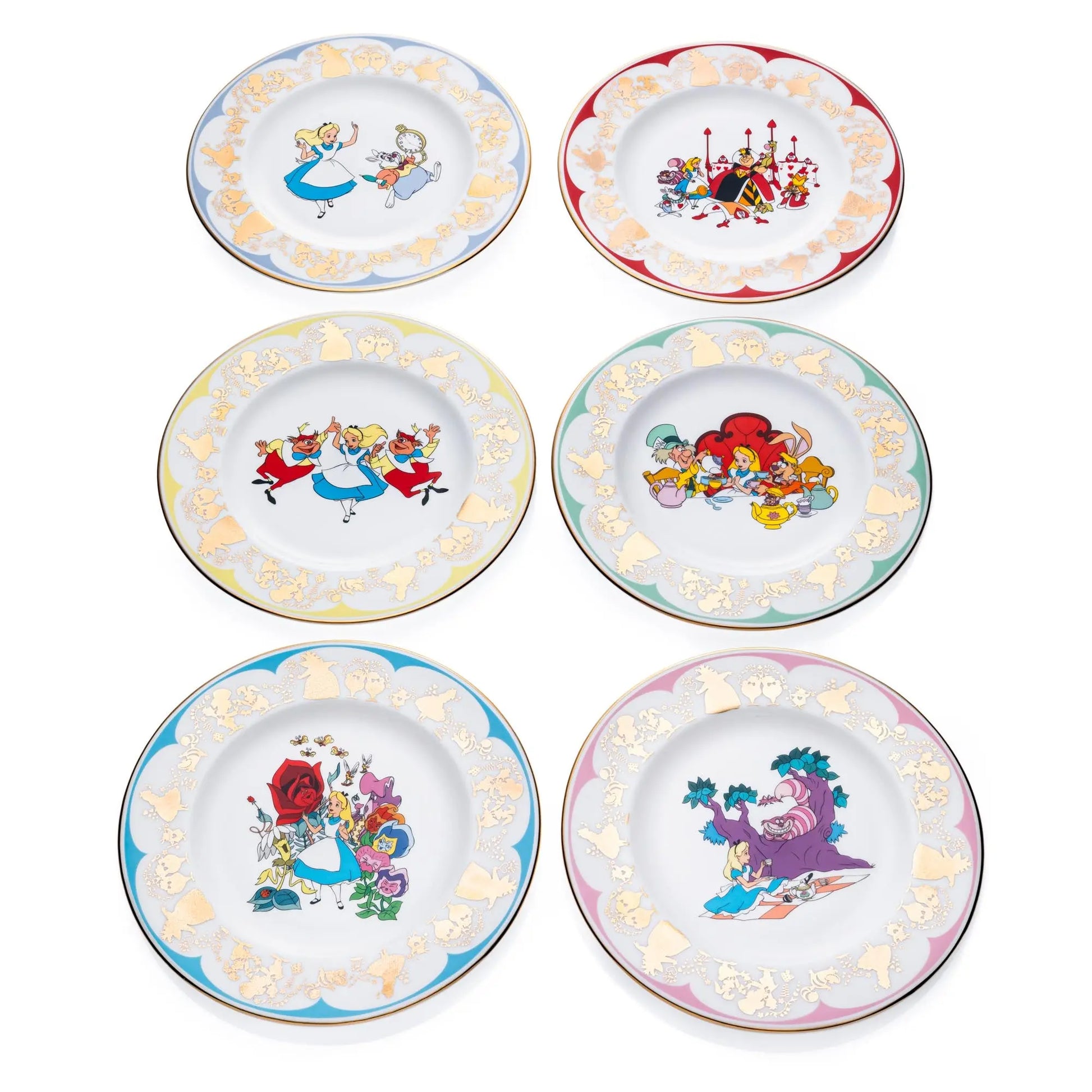 Mad Hatter Plate image 4