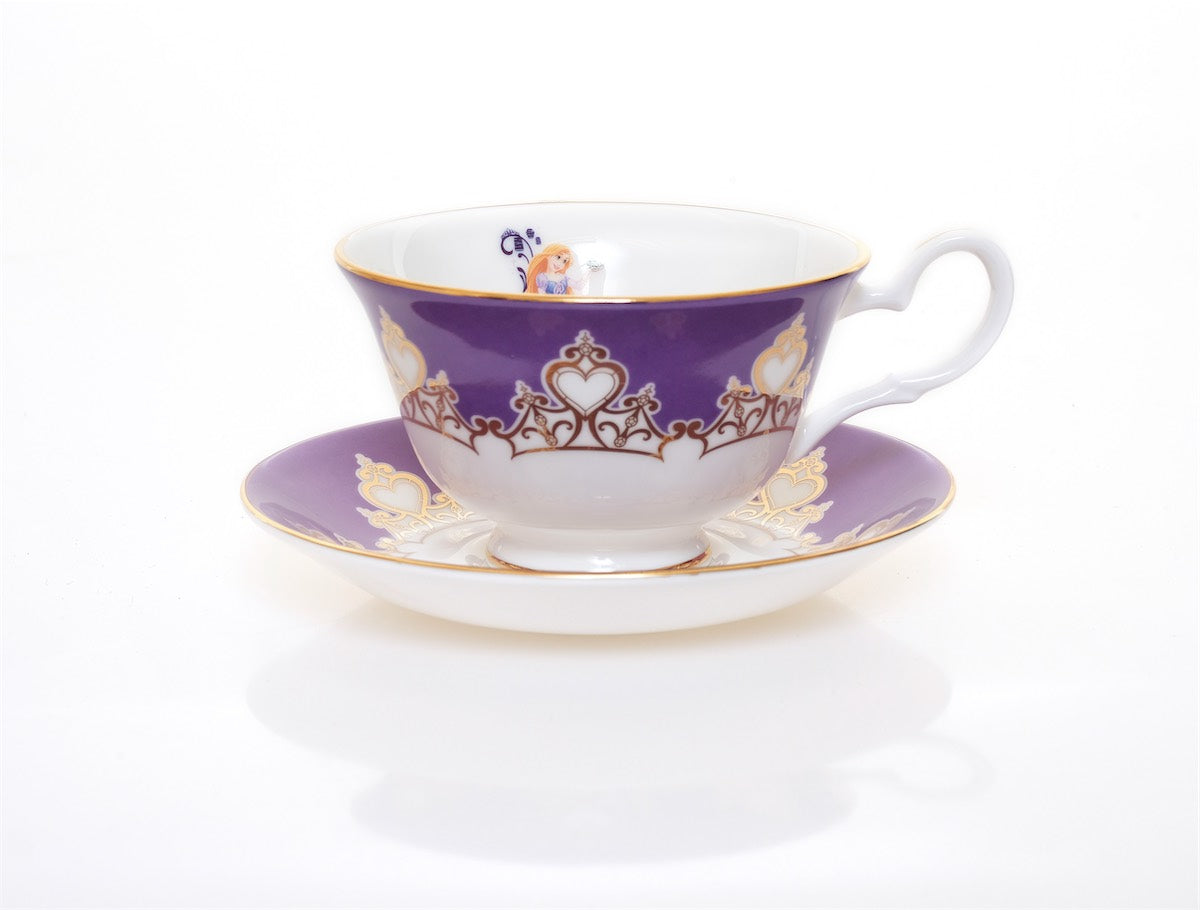 Rapunzel Cup and Saucer image 0