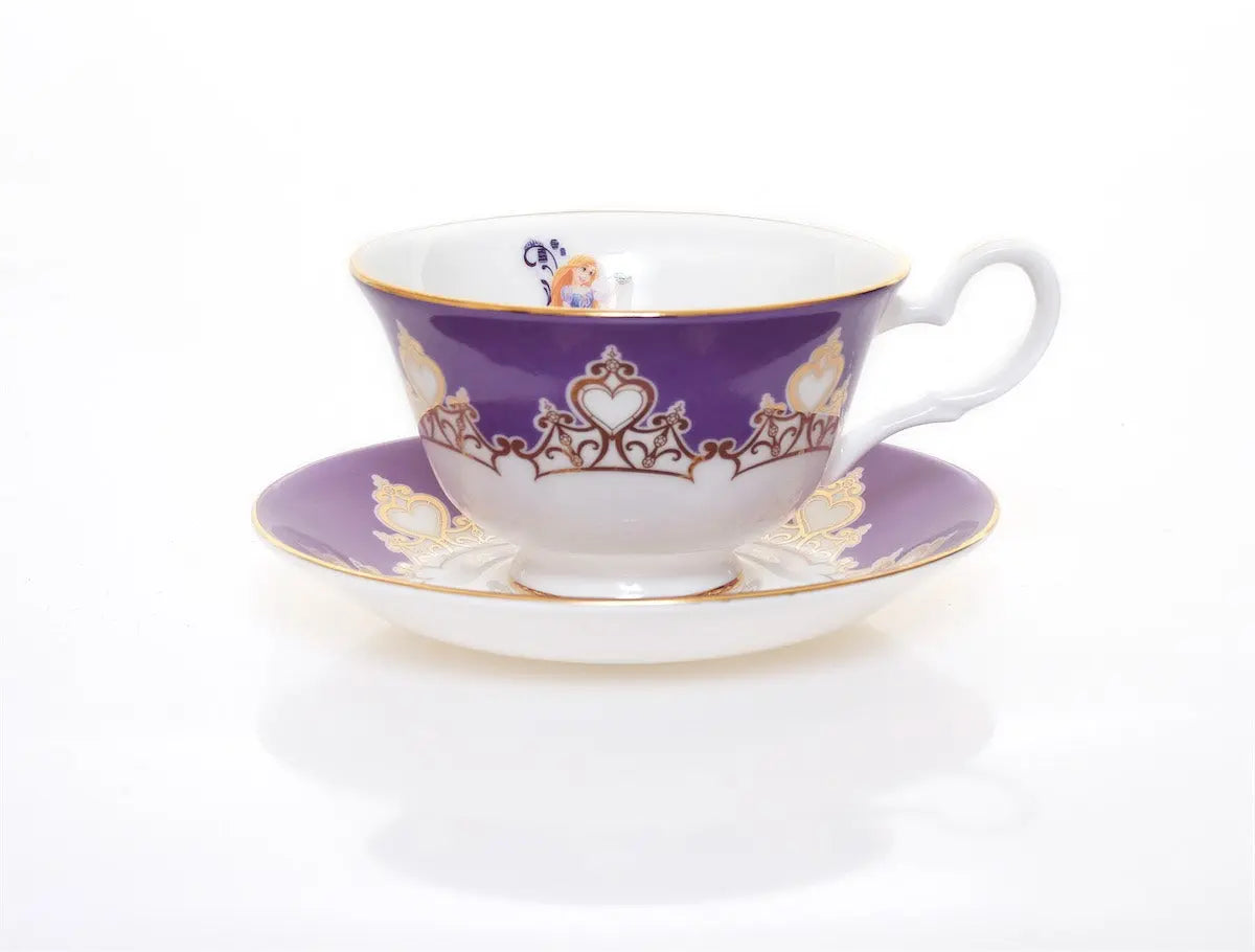 Rapunzel Cup and Saucer image 0