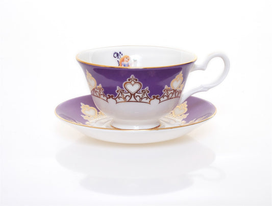 Rapunzel Cup and Saucer image 0