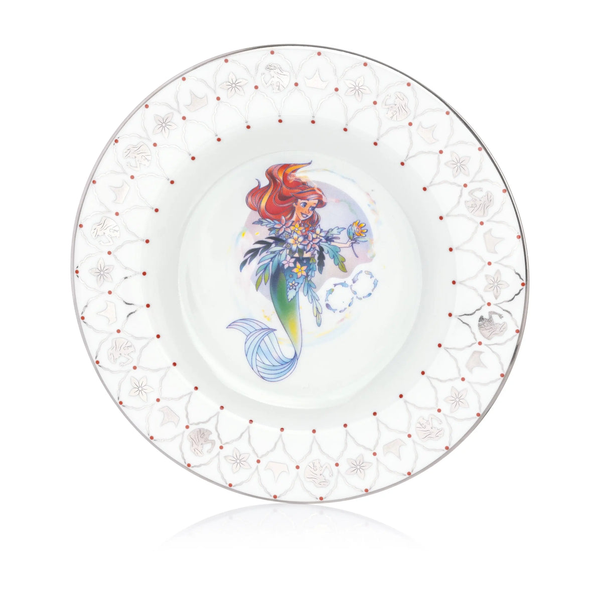 Anniversary Ariel Plate image 0