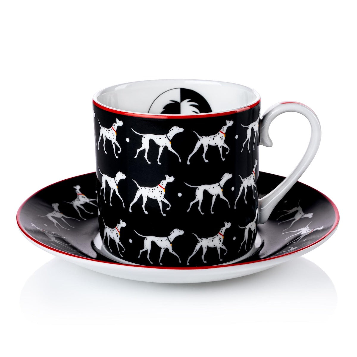 Cruella Cup and Saucer image 0