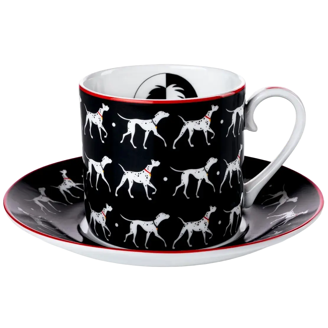 Cruella Cup and Saucer