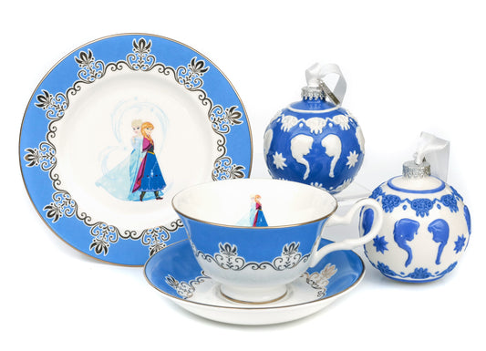 Sisters Forever Cup and Saucer image 1