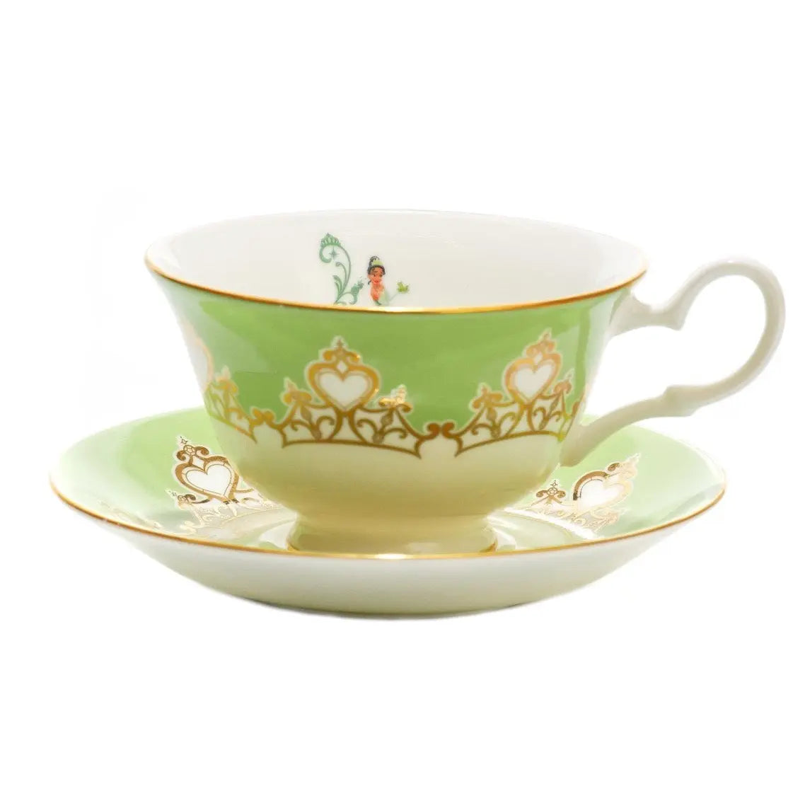 Tiana Cup and Saucer image 0