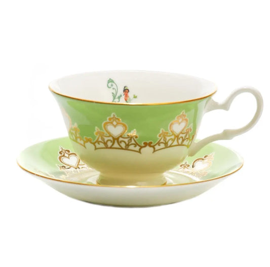 Tiana Cup and Saucer image 0