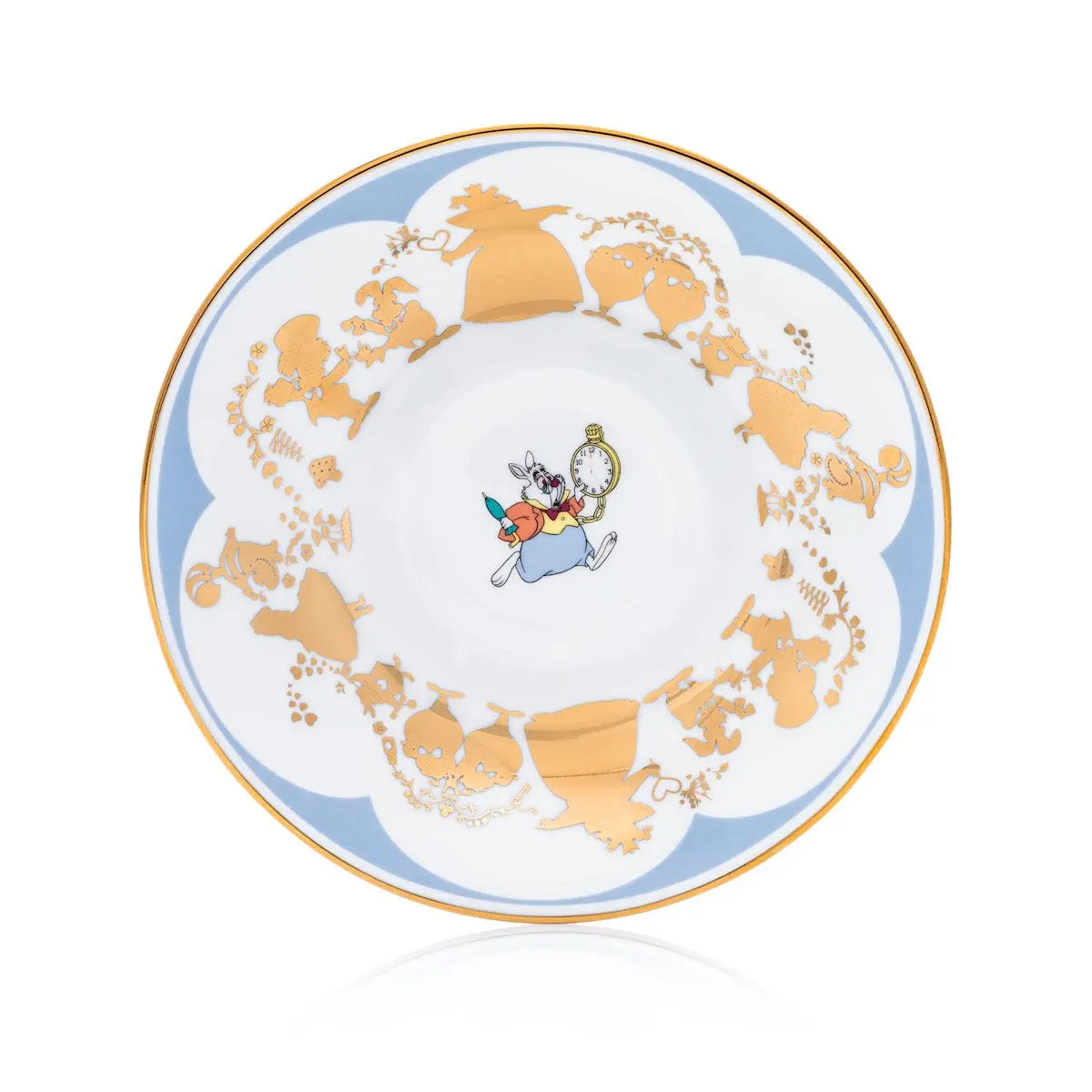 White Rabbit Cup and Saucer image 1