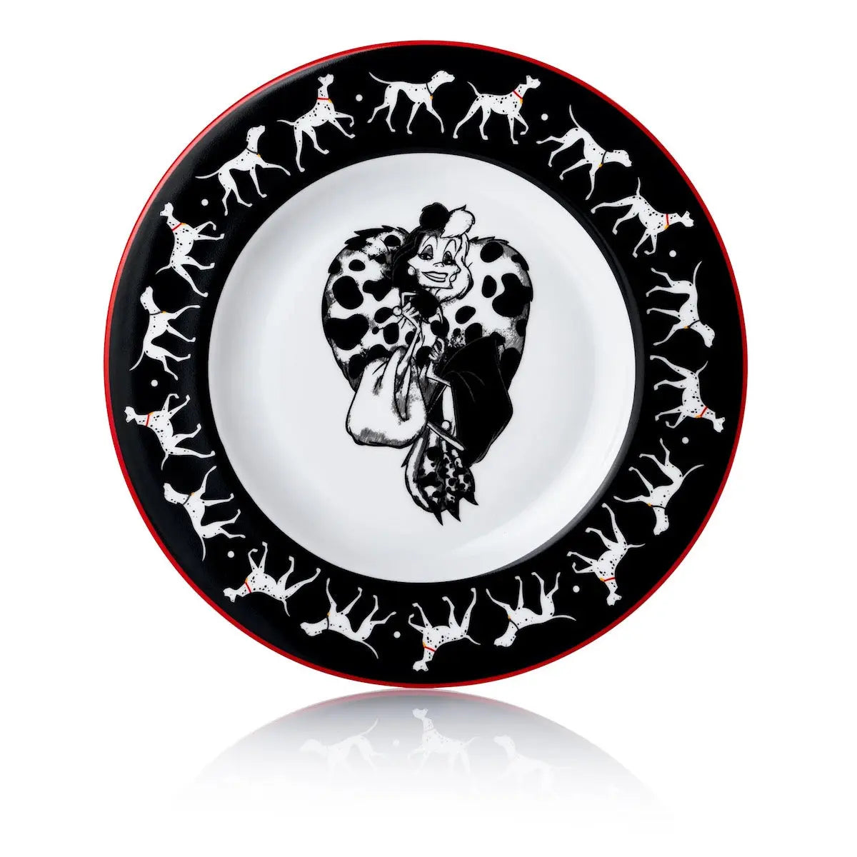 Cruella Plate image 0
