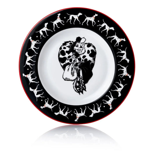 Cruella Plate image 0