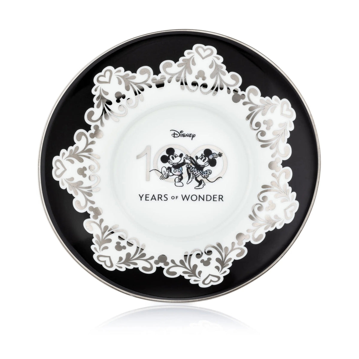 Anniversary Mickey Cup and Saucer image 2