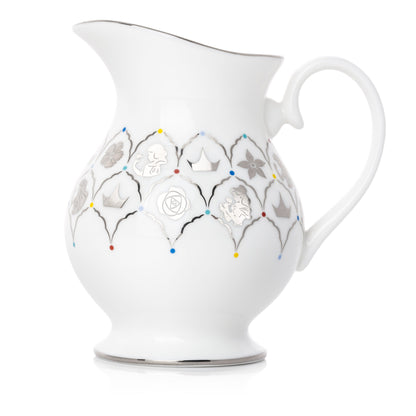 Anniversary Princess Cream and Sugar Set image 1