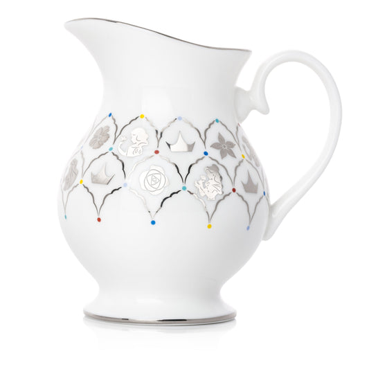 Anniversary Princess Cream and Sugar Set image 1