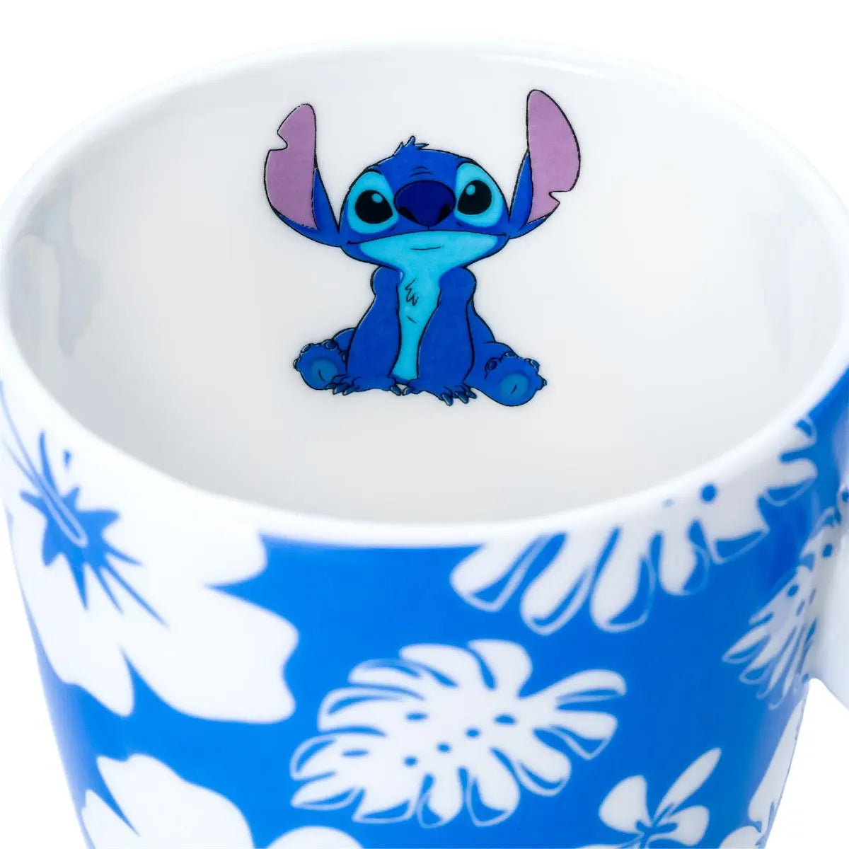 Lilo & Stitch Espresso Cup and Saucer image 1
