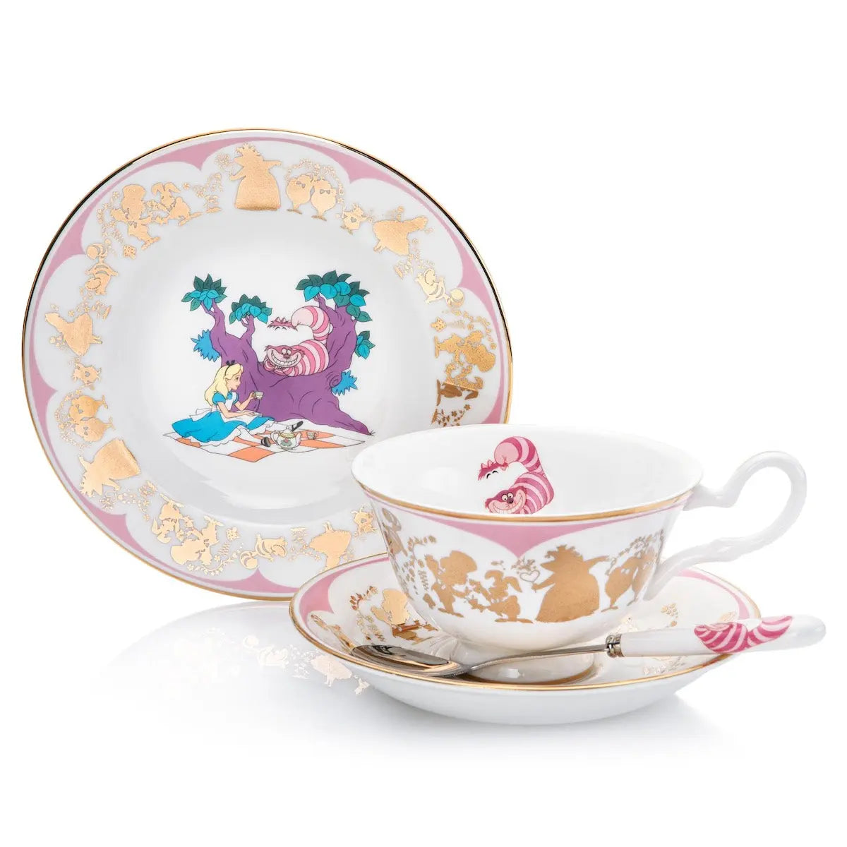 Cheshire Cat Plate image 1