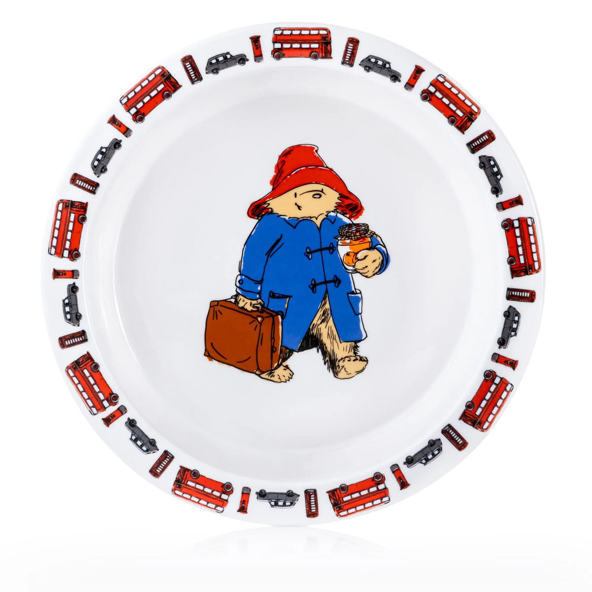 Paddington Children's Dinnerware 2 Piece Set image 1
