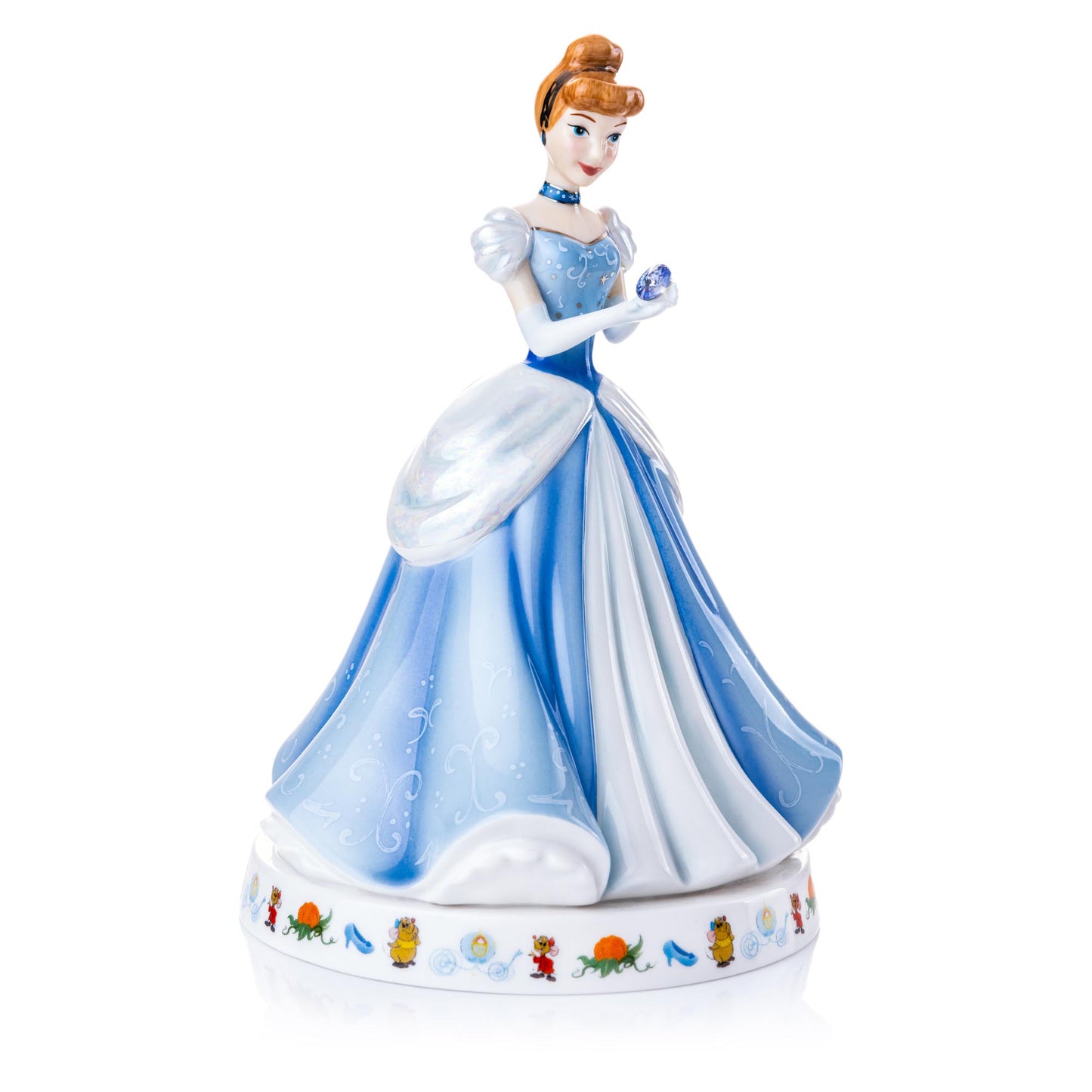 Cinderella - December Blue Topaz image 3