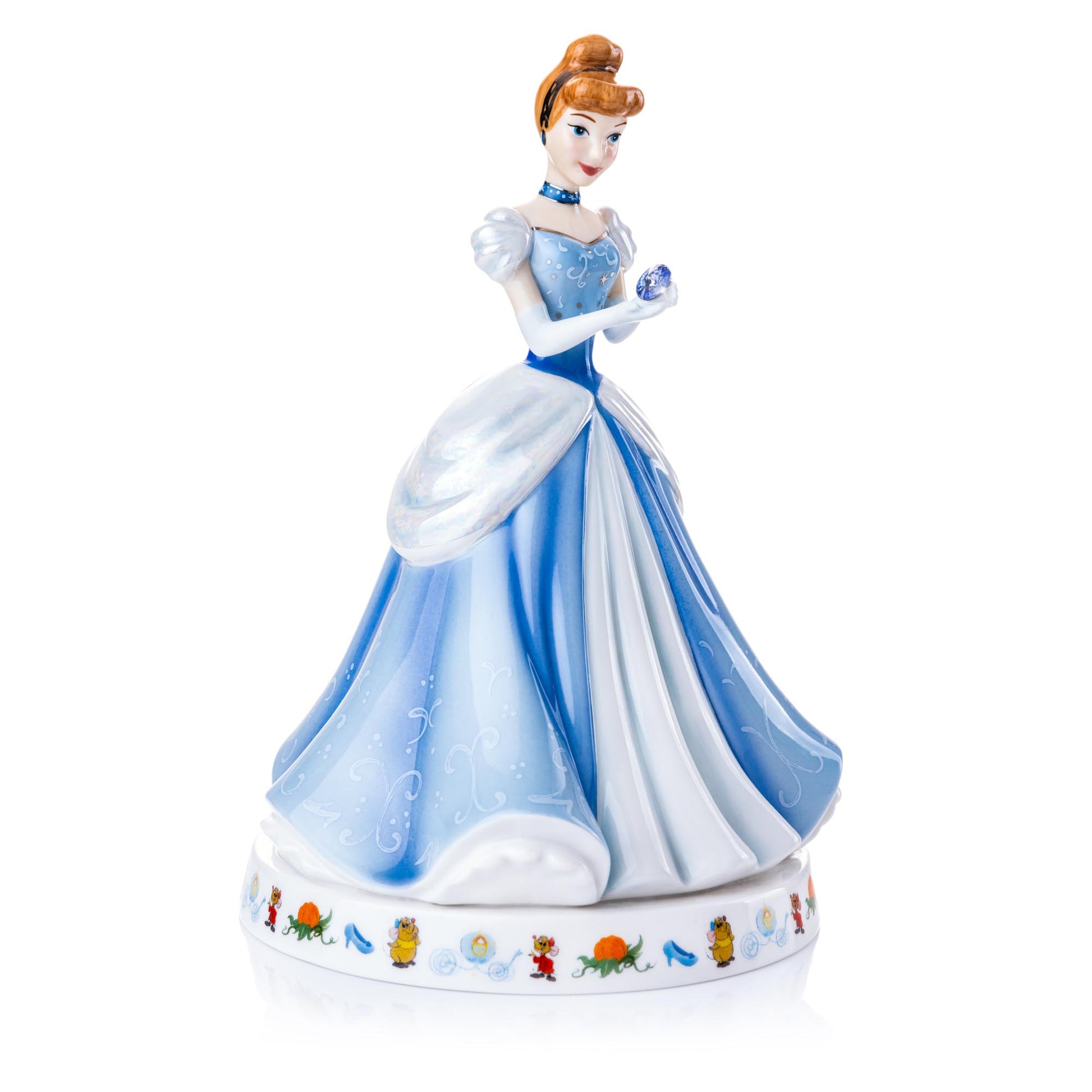 Cinderella - December Blue Topaz image 3