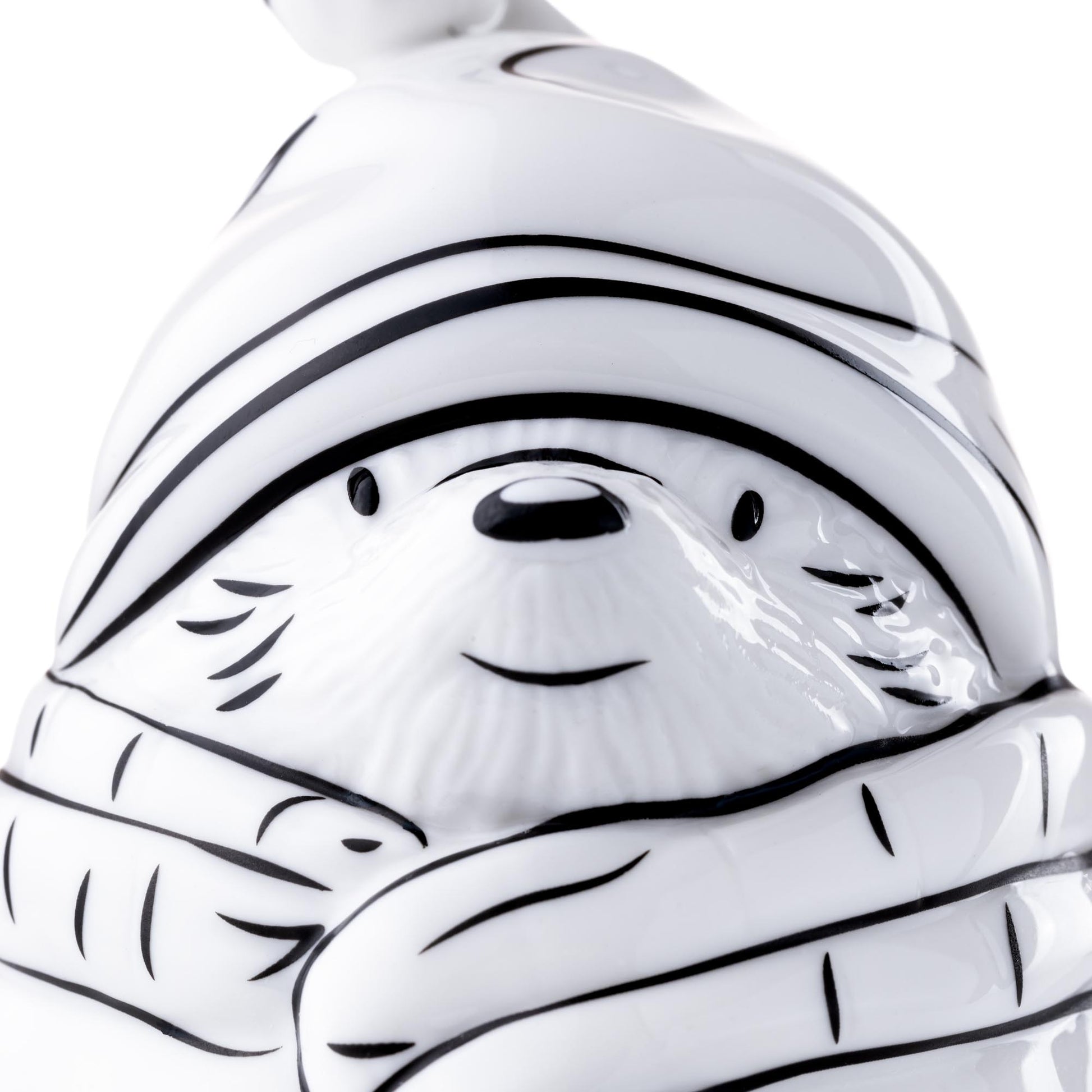 Paddington's First Snowball - Sketch Style image 2