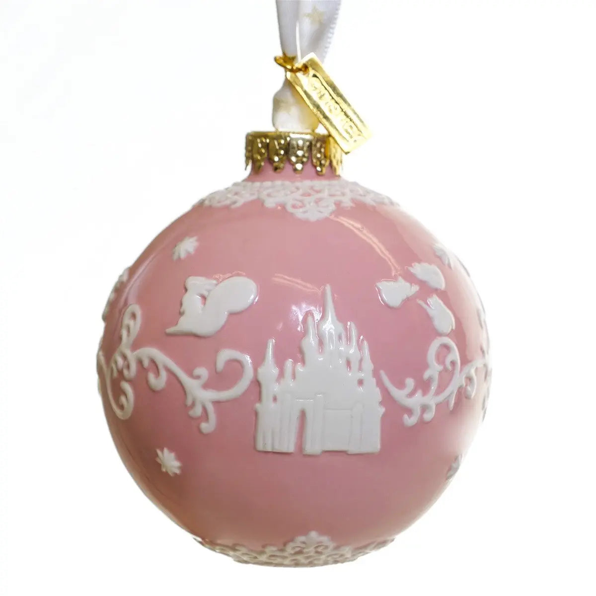 Sleeping Beauty Colour Ornament image 0