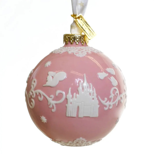 Sleeping Beauty Colour Ornament image 0