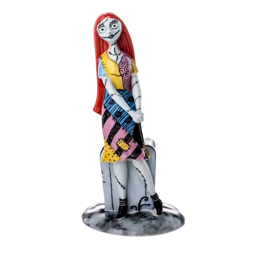 Nightmare Before Christmas Sally Fine Bone China