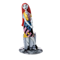 Nightmare Before Christmas Sally Fine Bone China