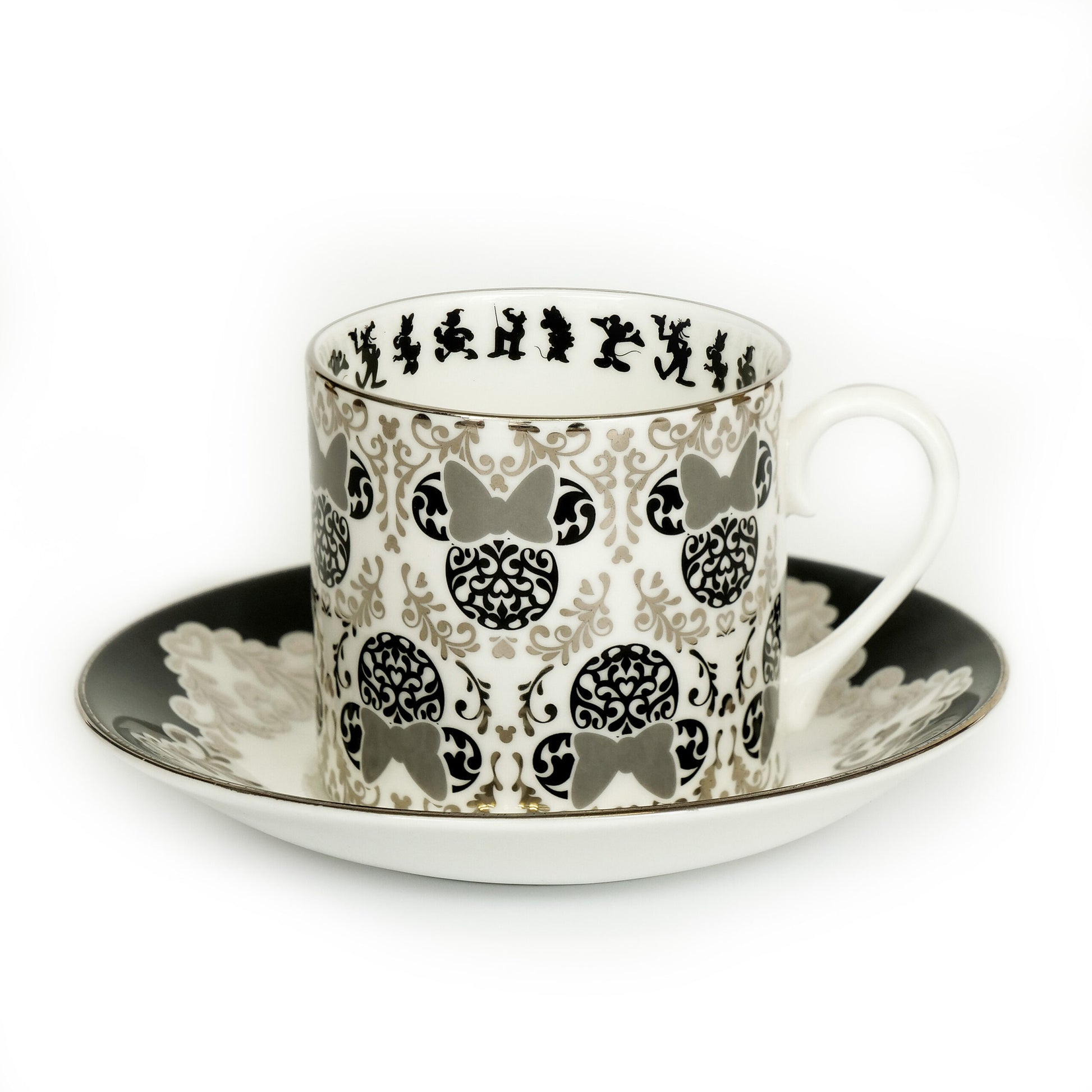 Vintage Minnie Cup and Saucer image 0