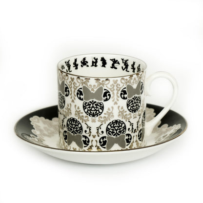 Vintage Minnie Cup and Saucer image 0