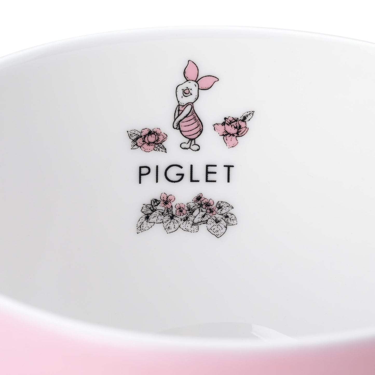 Piglet Cup and Saucer image 2