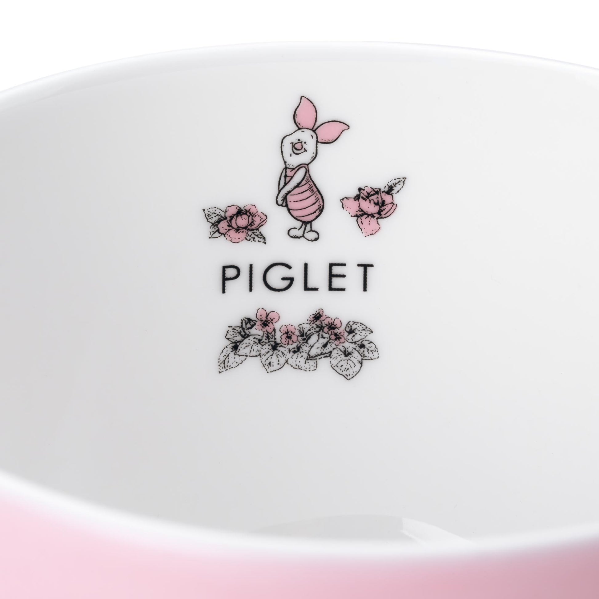 Piglet Cup and Saucer image 2