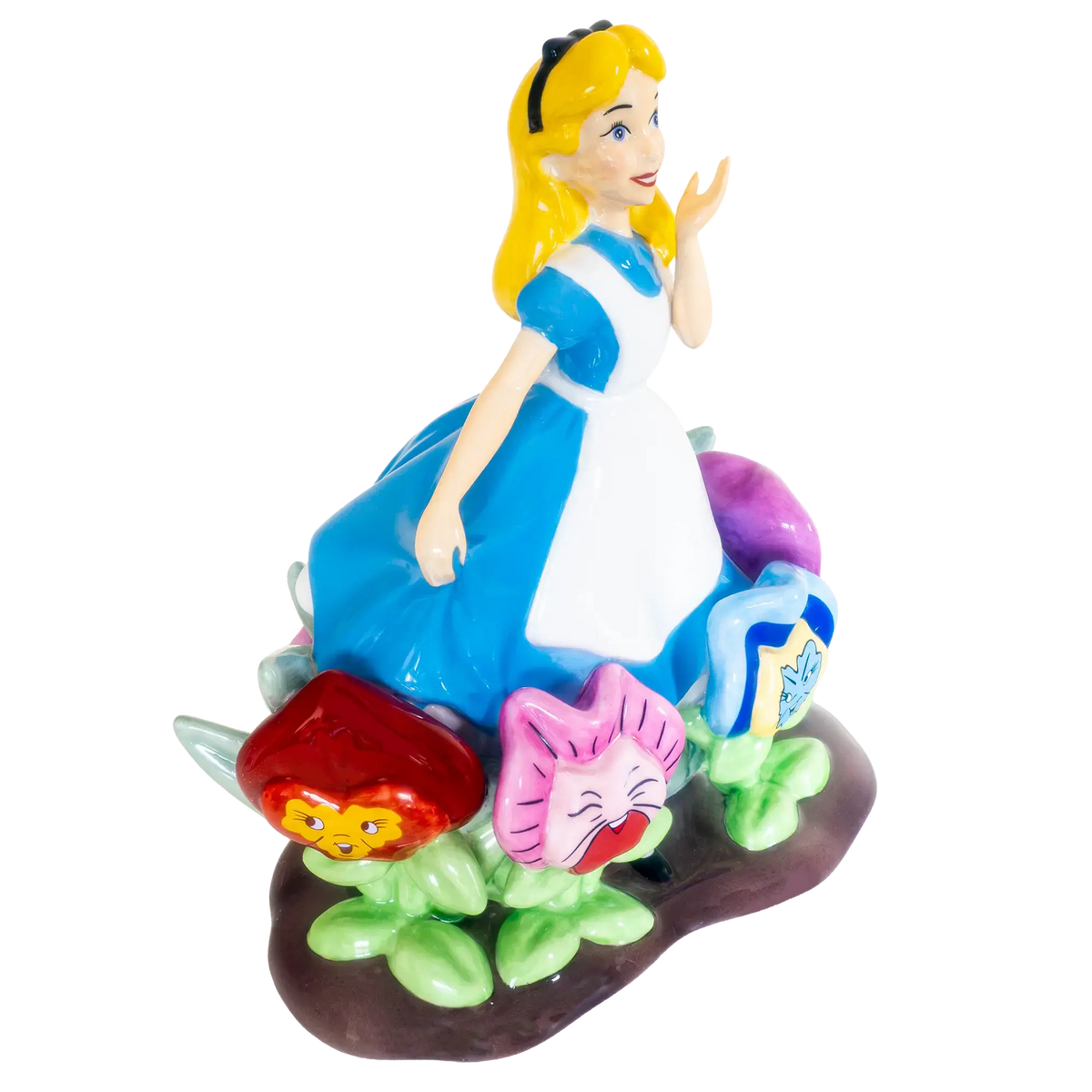 Alice in Wonderland A Golden Afternoon Fine Bone China