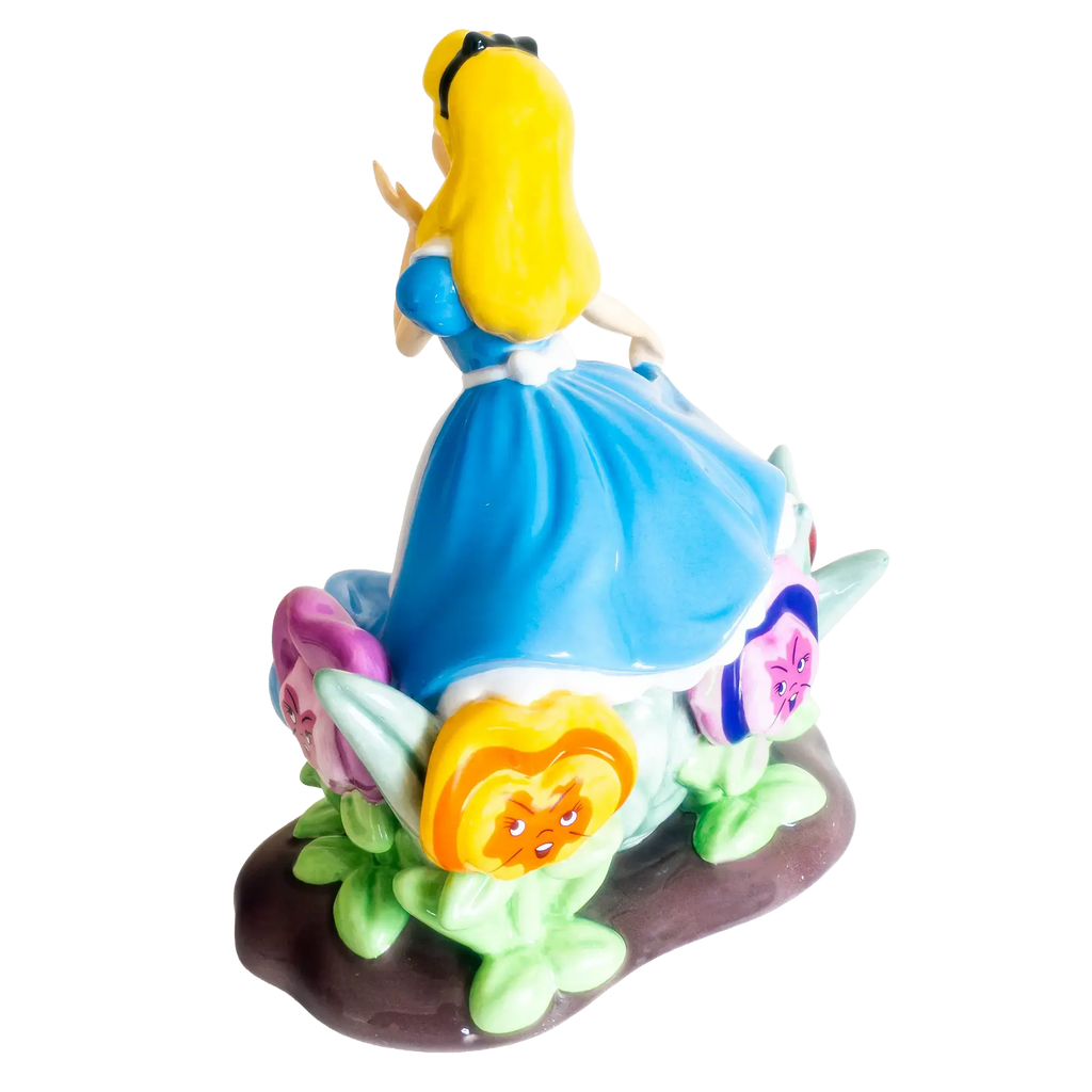 Alice in Wonderland A Golden Afternoon Fine Bone China