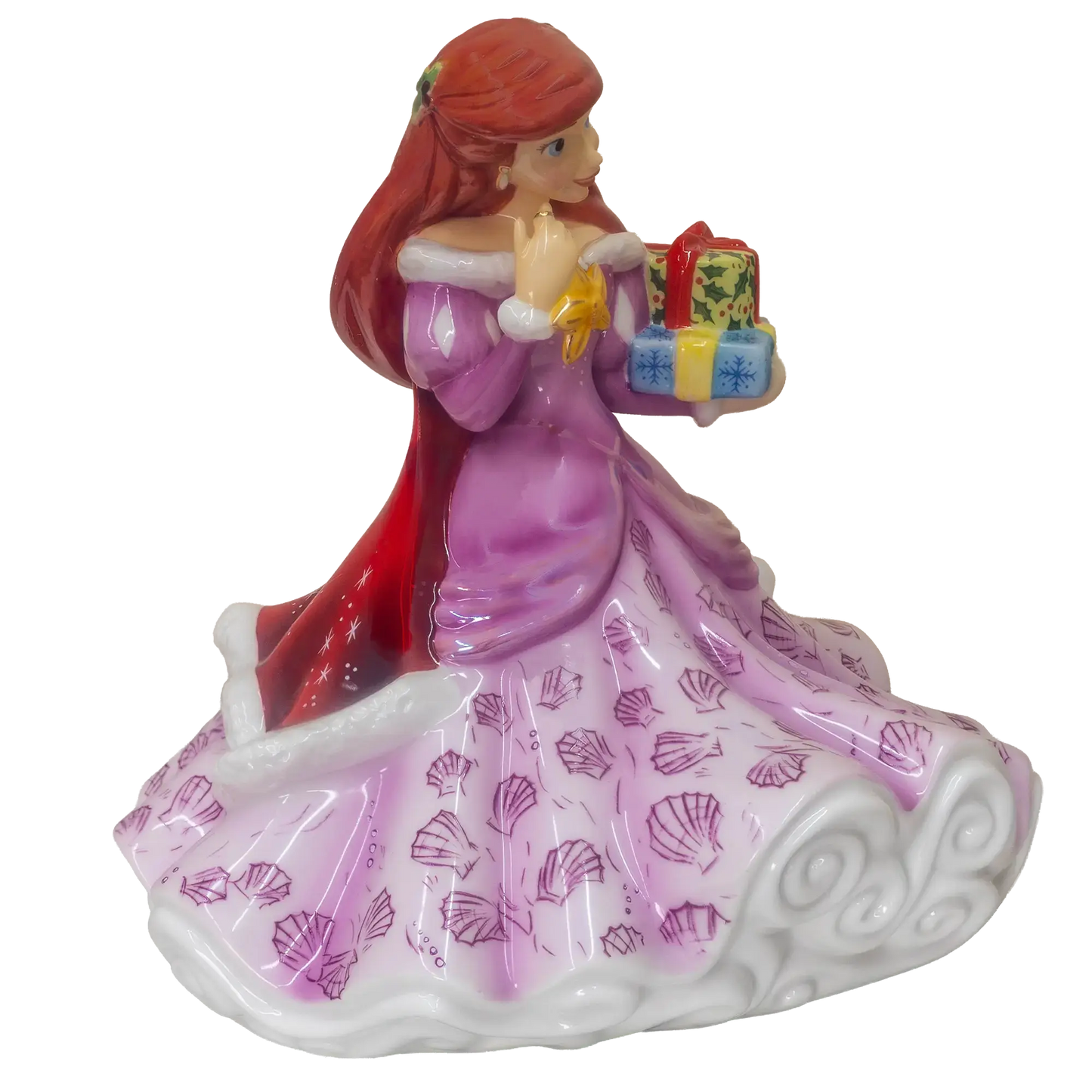Ariel Christmas