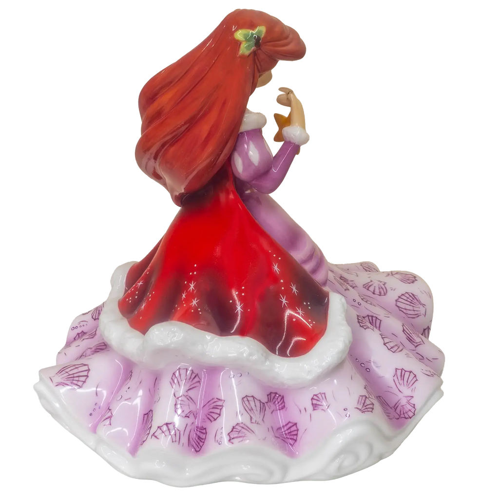 Ariel Christmas Fine Bone China