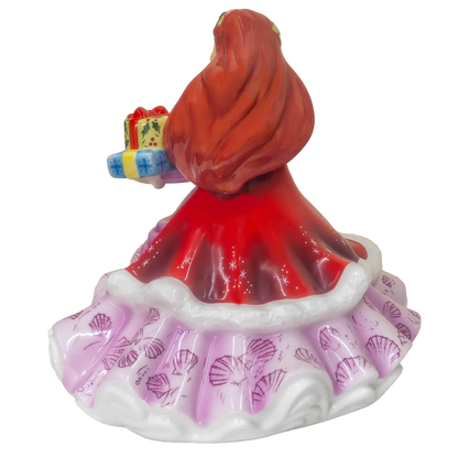 Ariel Christmas